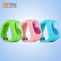 Chine Le meilleur enfant de vente de GPS montre le bracelet de téléphone portable (WT50-ER)